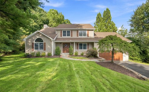 Haus in Lake Mohegan, New York, Vereinigte Staaten 1