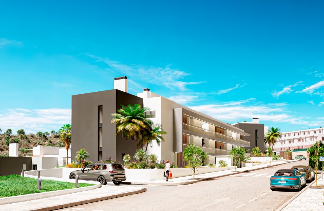 Penthouse en Manilva, Andalucía, España 3 - 19023815