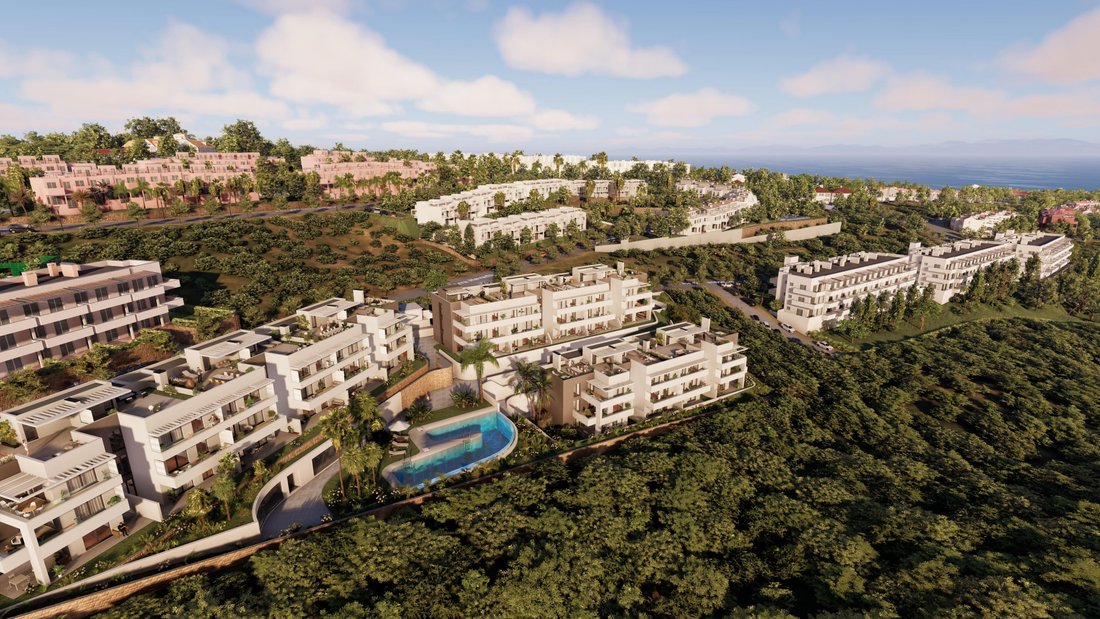 Penthouse en Manilva, Andalucía, España 4 - 19023781