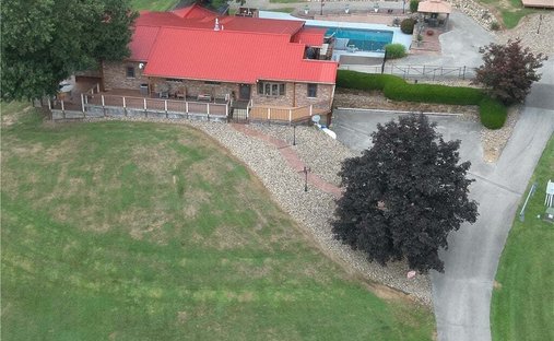 Haus in Rogers, Ohio, Vereinigte Staaten 1