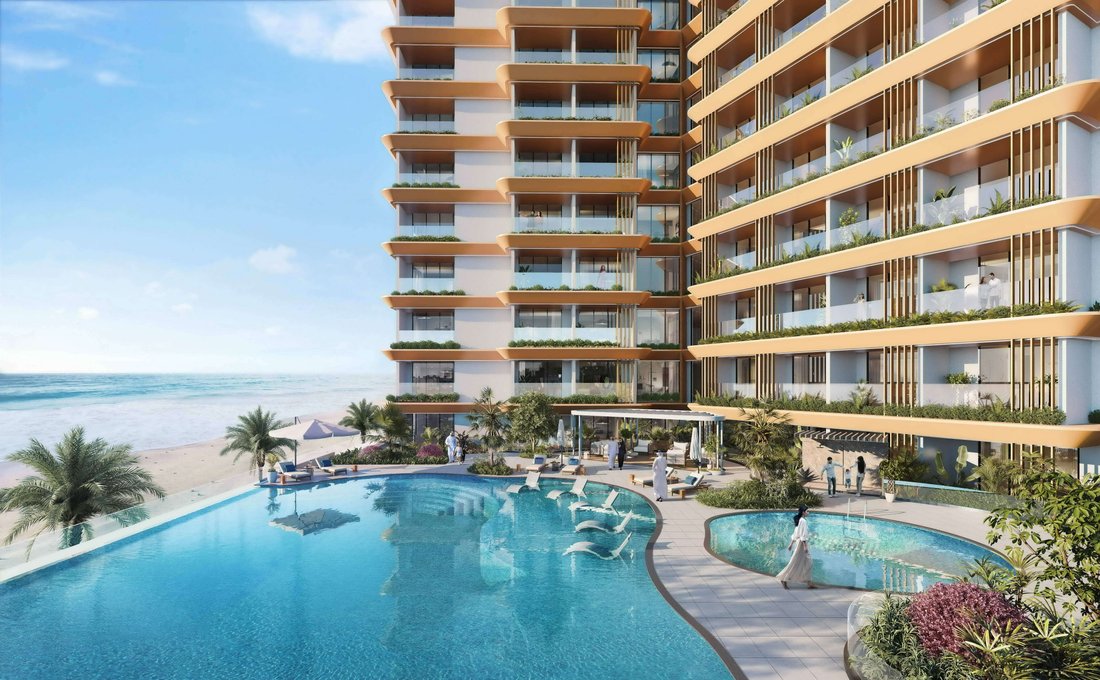 Condominio en Al Hamra Village, Ras Al-Khaimah, Emiratos Árabes Unidos 2 - 19131929