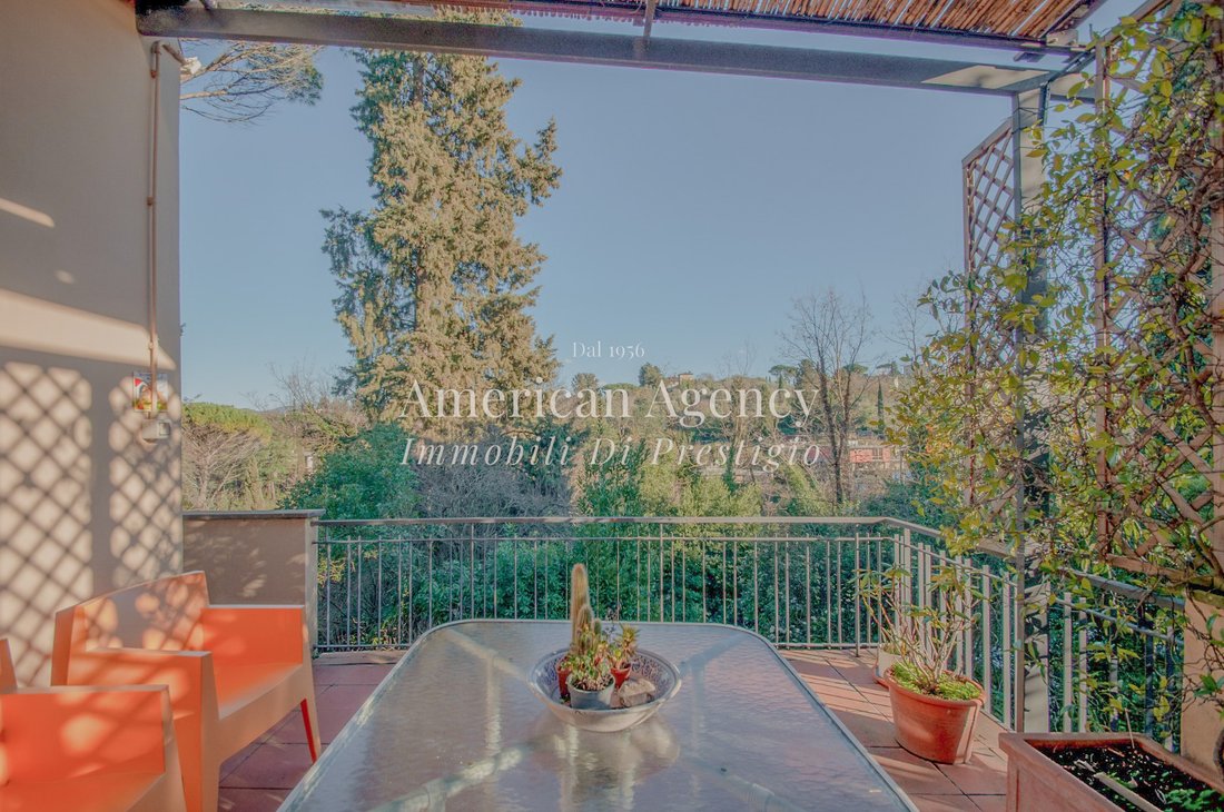 Apartamento en Pian dei Giullari, Florencia, Italia 1 - 19136560