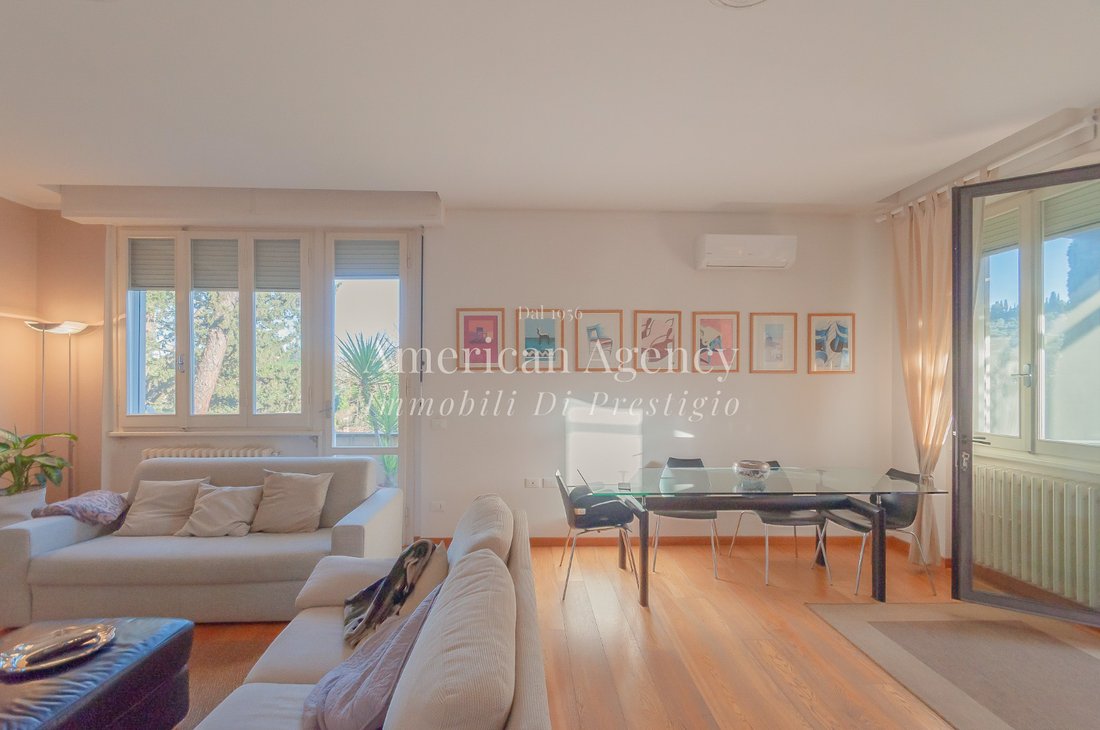 Apartamento en Pian dei Giullari, Florencia, Italia 4 - 19136560