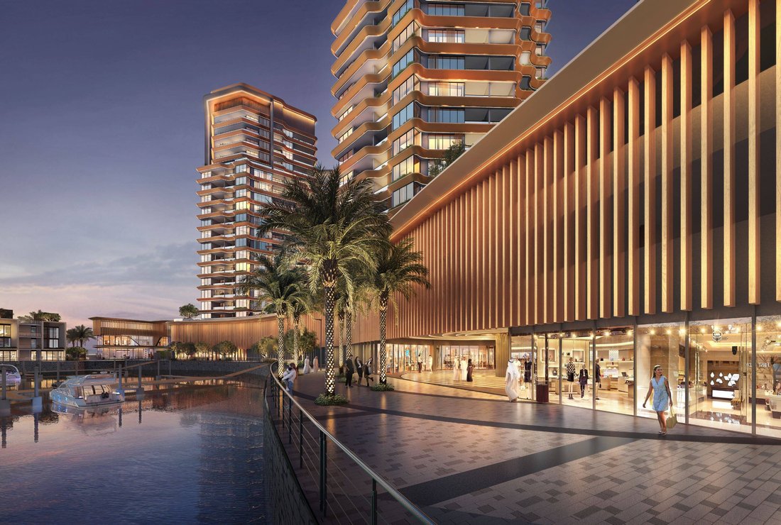 Condominio en Al Hamra Village, Ras Al-Khaimah, Emiratos Árabes Unidos 1 - 19131929