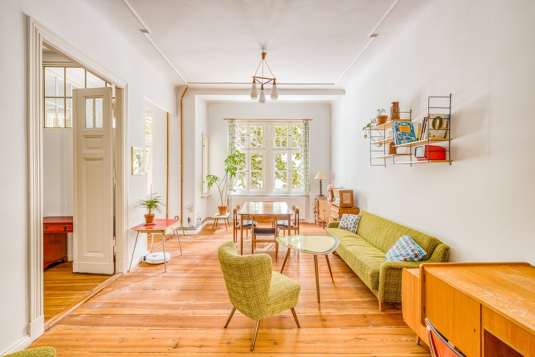 Wohnung in Berlin, Berlin, Deutschland 1 - 19136448