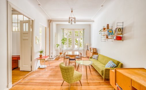 Appartamento a Berlino, Berlino, Germania 1