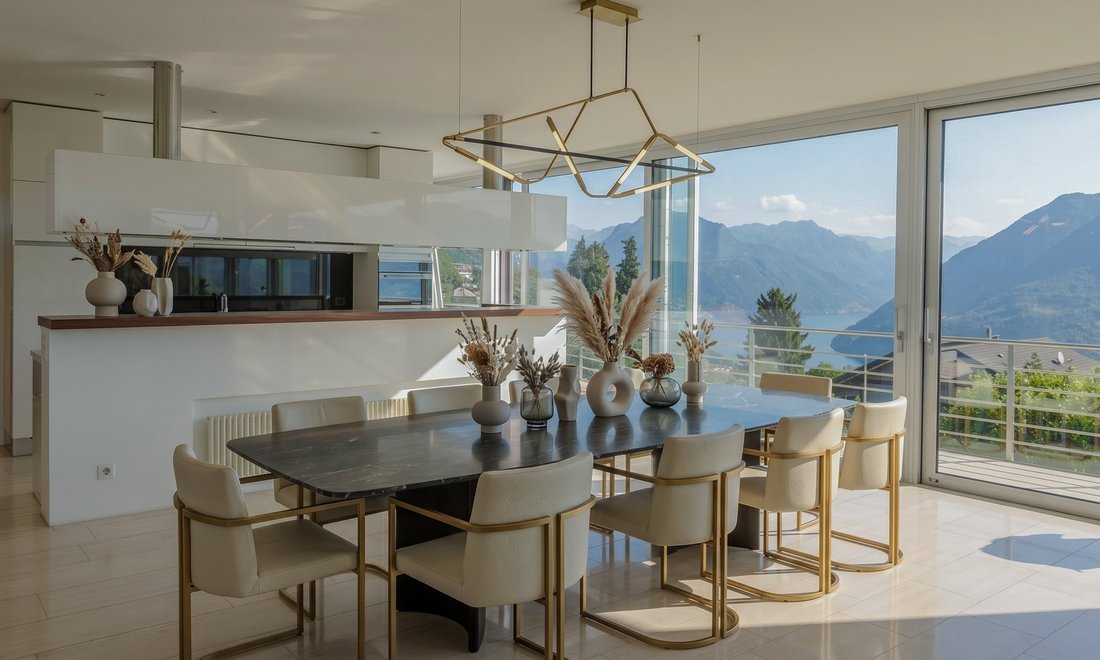 Villa in Lugano, Tessin, Schweiz 5 - 19136510