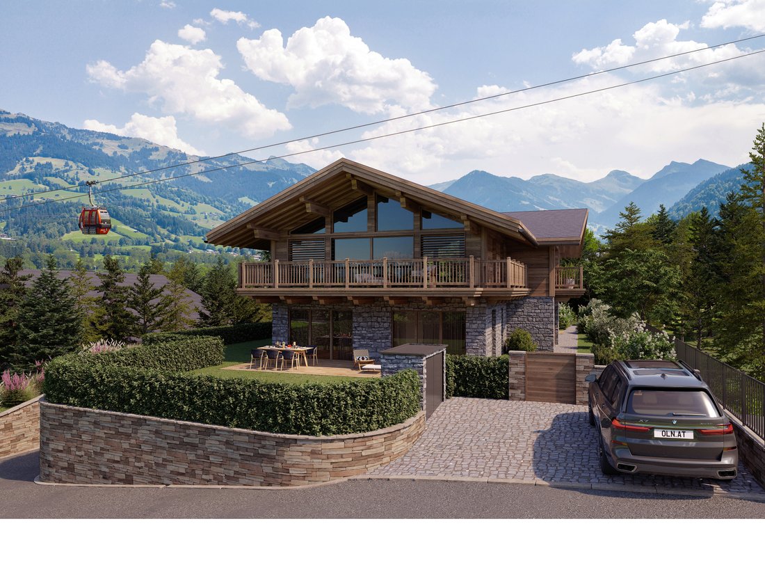 Villa in Kitzbühel, Tirol, Österreich 2 - 19136706