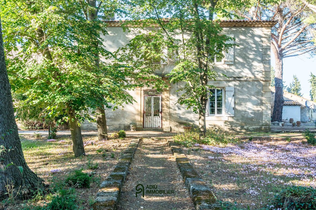 House in Camplanier, Nimes, France 5 - 19136524