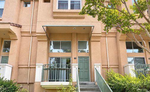Townhouse in Mountain View, California, United States 1