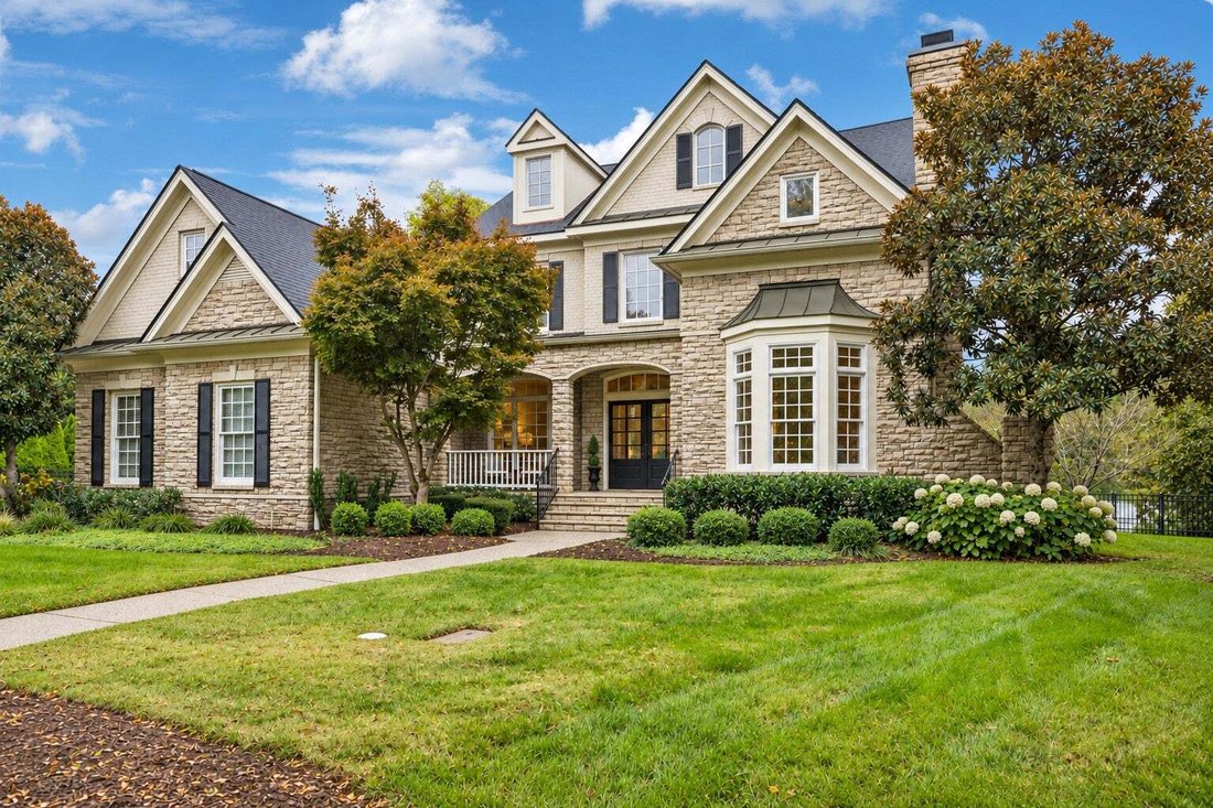Maison à Franklin, Tennessee, États-Unis 3 - 19136503