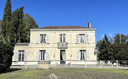 Anwesen in Mérignac, Neu-Aquitanien, Frankreich 1