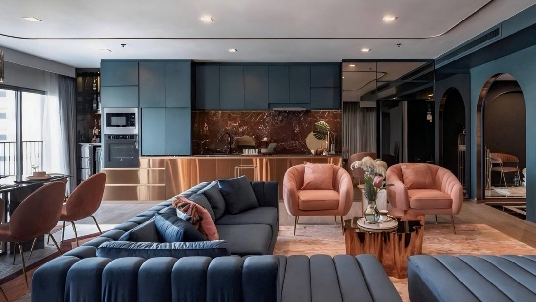 Condo in Bangkok, Krung Thep Maha Nakhon, Thailand 3 - 19136481