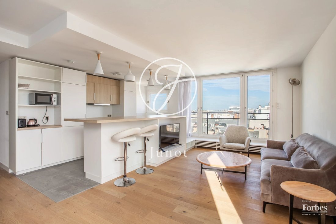 Appartamento a San Lambert, Paris 15e Arrondissement, Parigi 2 - 19136494