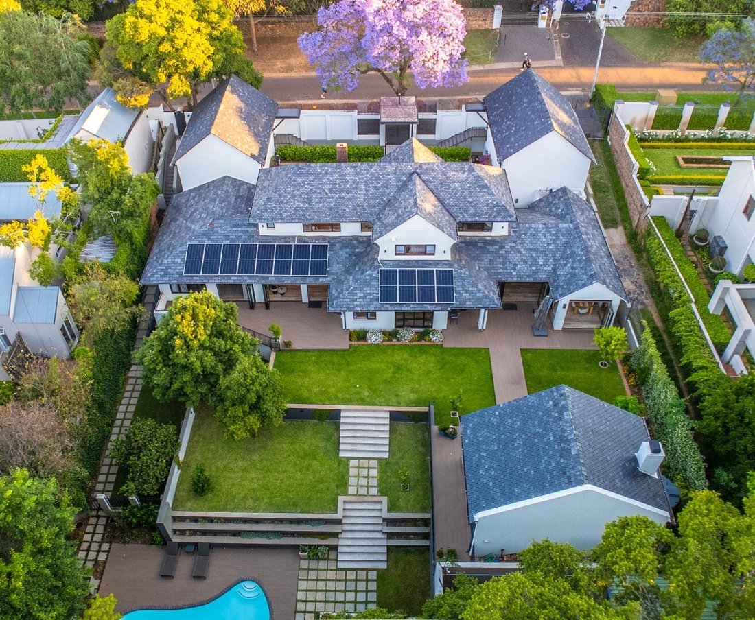 House in Waterkloof, Gauteng, South Africa 1 - 19136543