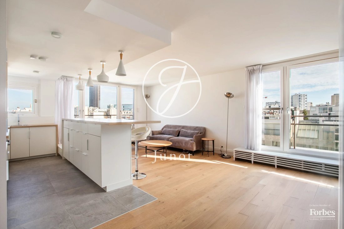 Appartamento a San Lambert, Paris 15e Arrondissement, Parigi 4 - 19136494