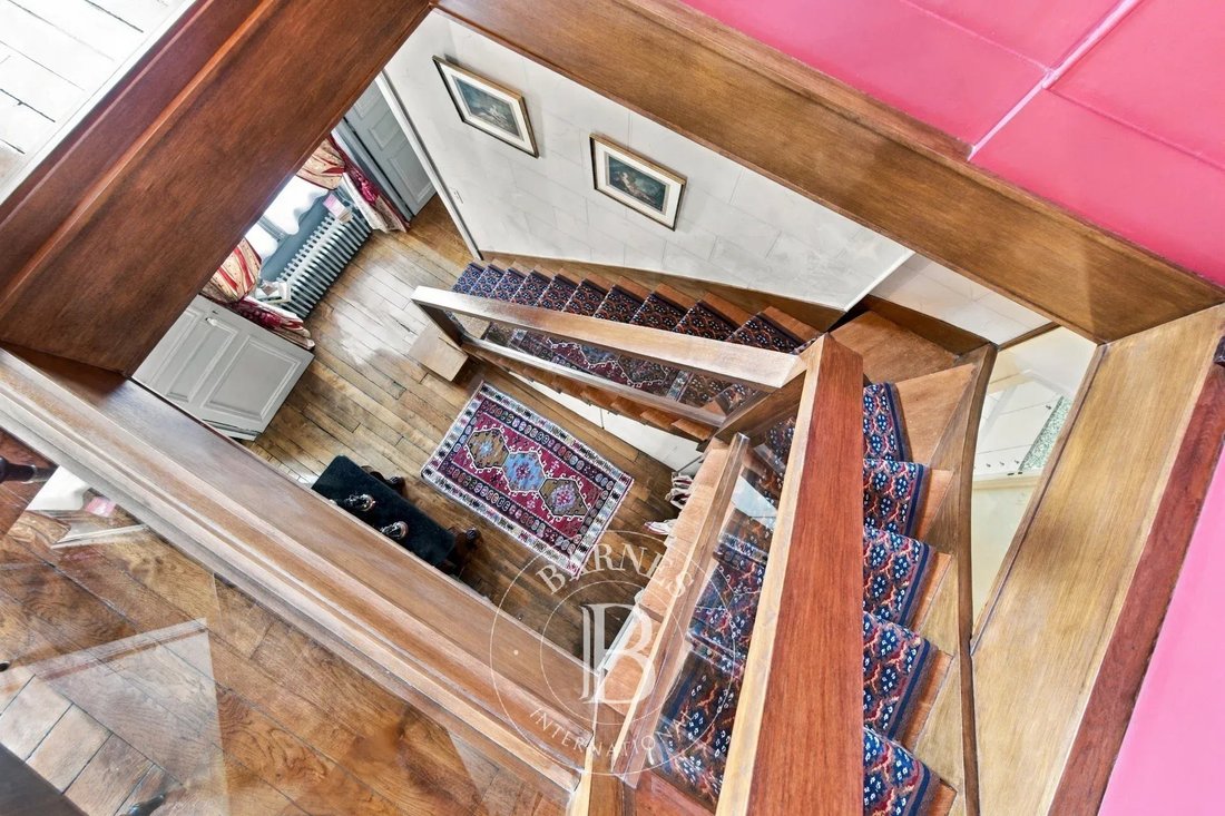 Appartement à Archives, Paris 3e Arrondissement, Paris 5 - 19136474