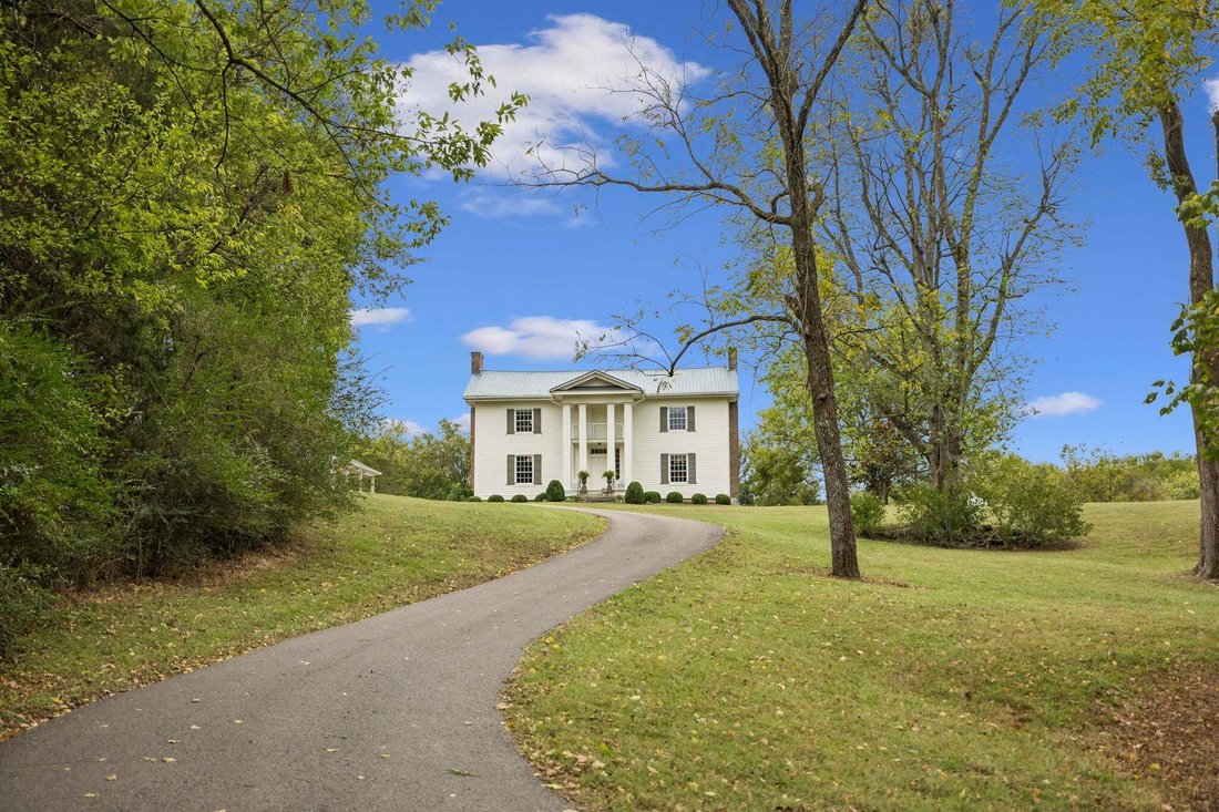 Haus in Lewisburg, Tennessee, Vereinigte Staaten 5 - 19136547