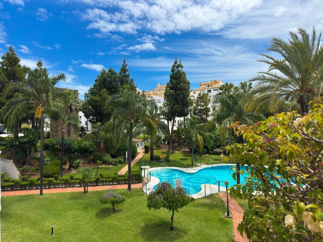 Apartment in Puerto Banus, Marbella, Spain 3 - 19136556