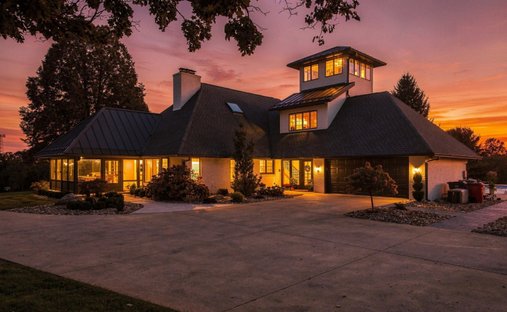 Haus in Granville, Ohio, Vereinigte Staaten 1