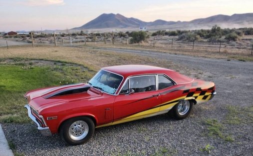 1969 Chevrolet Nova in Glendale, United States 1