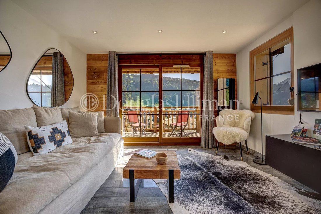 Wohnung in Avoriaz, Morzine, Auvergne-Rhone-Alpen 1 - 19136552