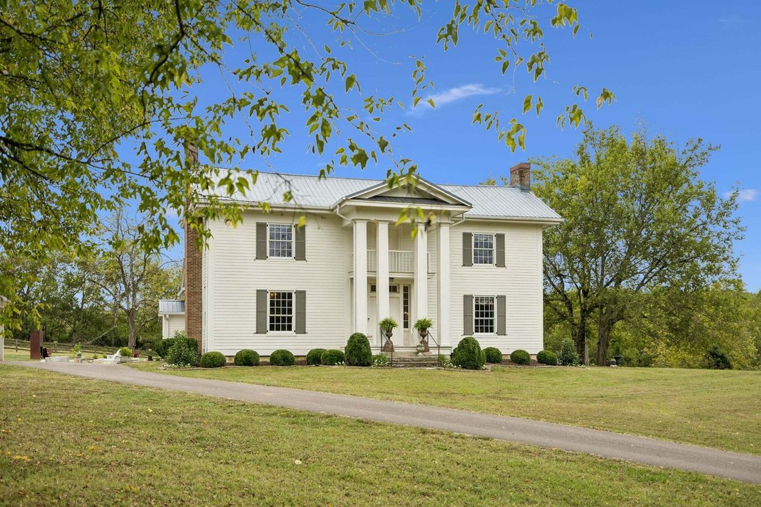 Haus in Lewisburg, Tennessee, Vereinigte Staaten 1 - 19136547