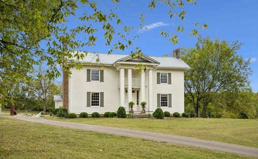 Casa en Lewisburg, Tennessee, Estados Unidos 1