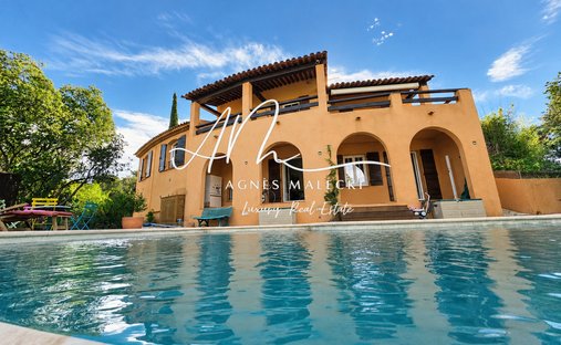 Villa a La Londe-les-Maures, Provenza-Alpi-Costa Azzurra, Francia 1