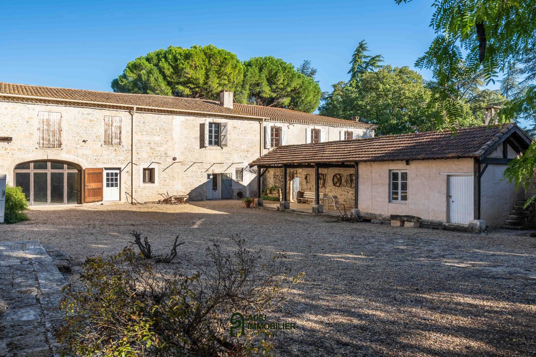 House in Camplanier, Nimes, France 4 - 19136524