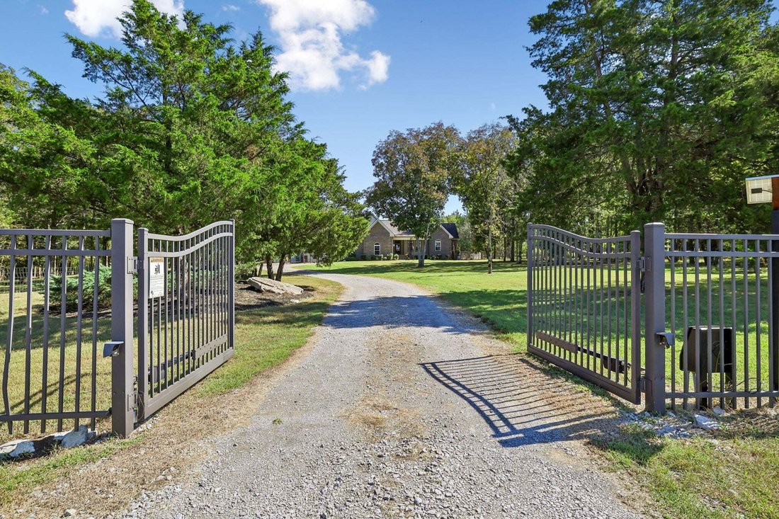 Casa a Eagleville, Tennessee, Stati Uniti 2 - 19136518