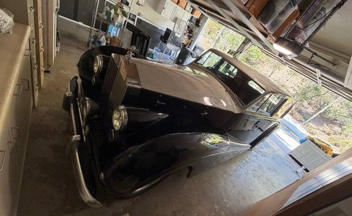 1953 Rolls-Royce Silver Wraith in Glendale, United States 1