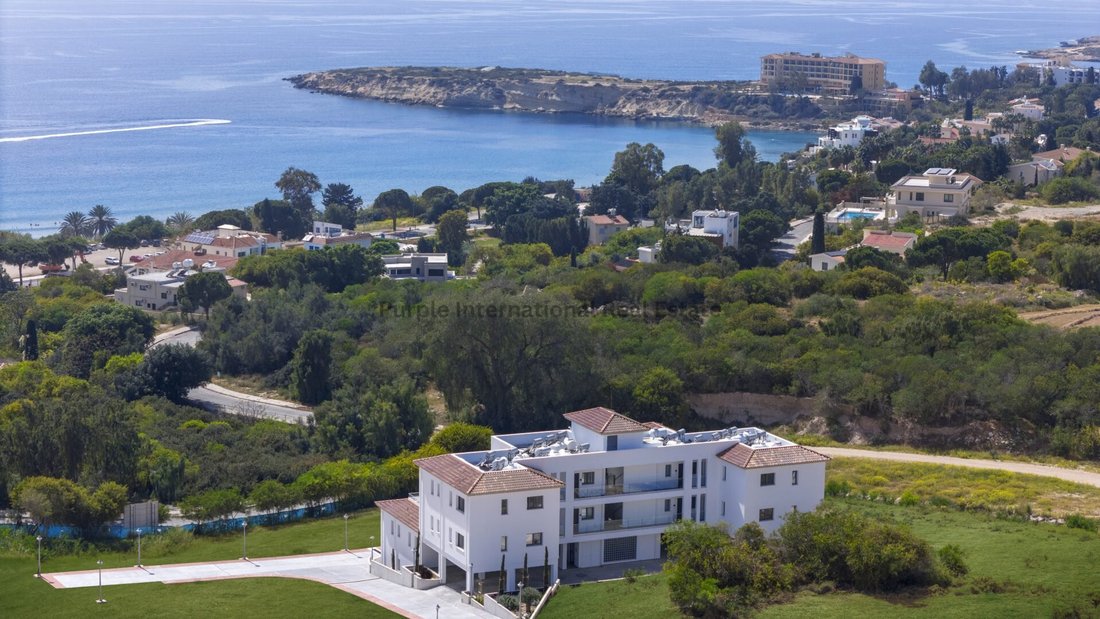 Villa in Pegeia, Paphos, Zypern 4 - 19136495