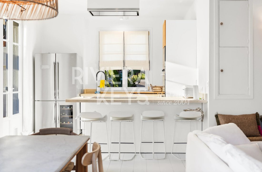Wohnung in Cannes, Provence-Alpes-Côte d'Azur, Frankreich 5 - 19136489