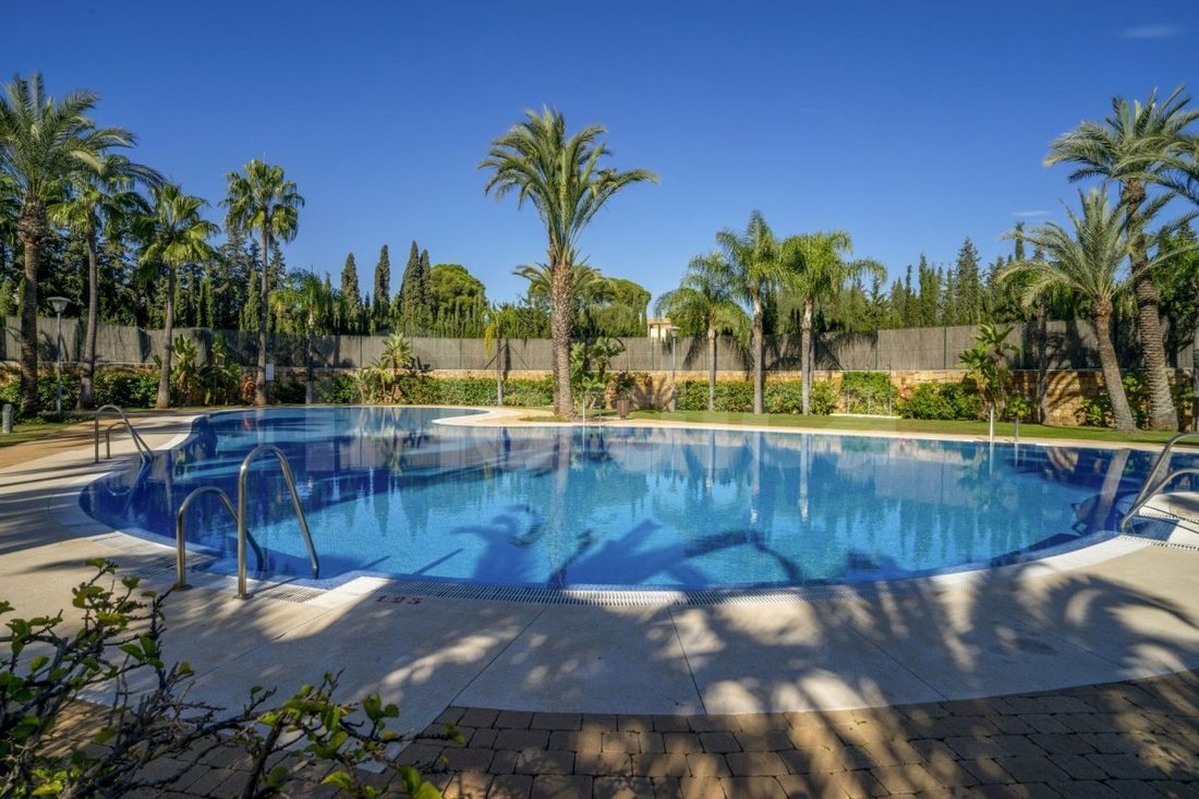 Apartamento en Playa Puerto Banús, Marbella, España 2 - 19136554