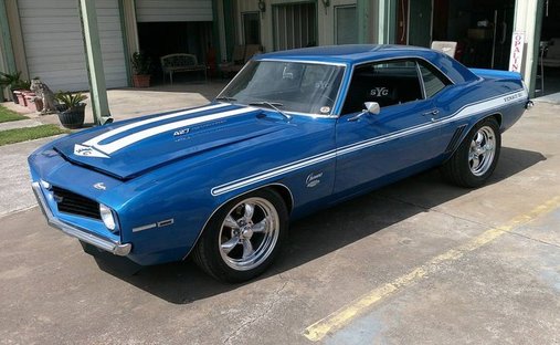 1969 Chevrolet Camaro Yenko in Glendale, United States 1
