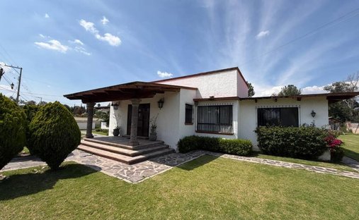 Maison à Granjas Residenciales de Tequisquiapan, Santiago de Querétaro, Mexique 1