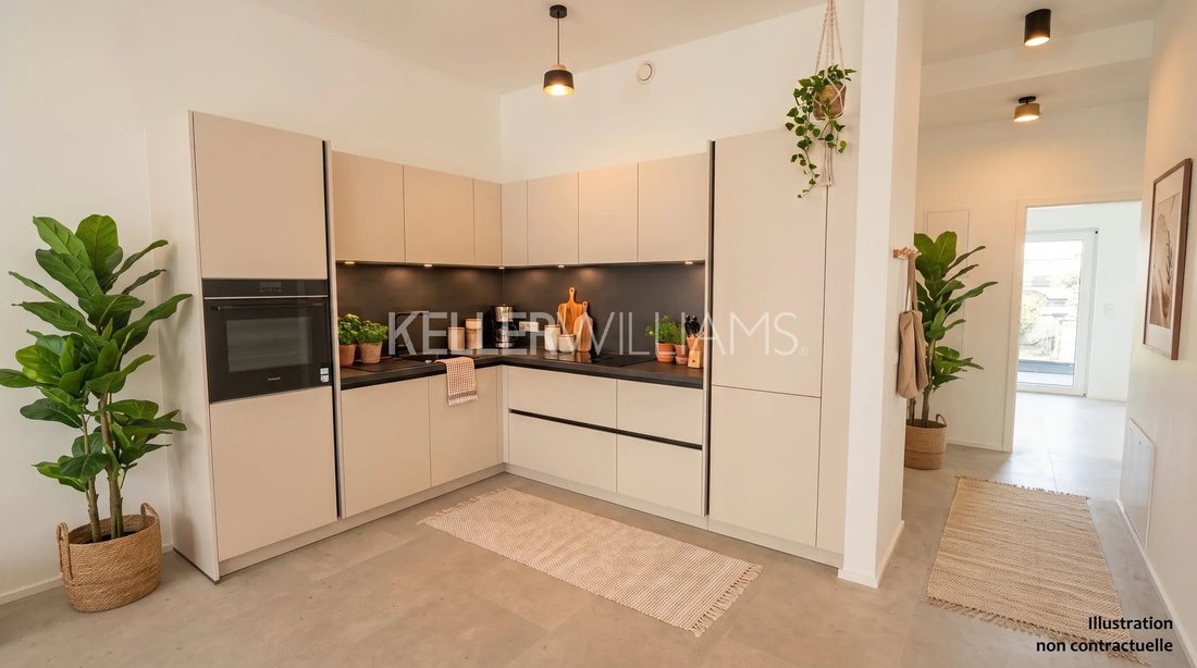 Apartment in Kayl, Esch-sur-Alzette, Luxembourg 3 - 19136488