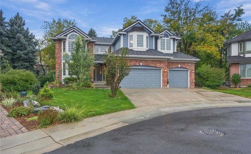 Casa en Cherry Hills Village, Colorado, Estados Unidos 1