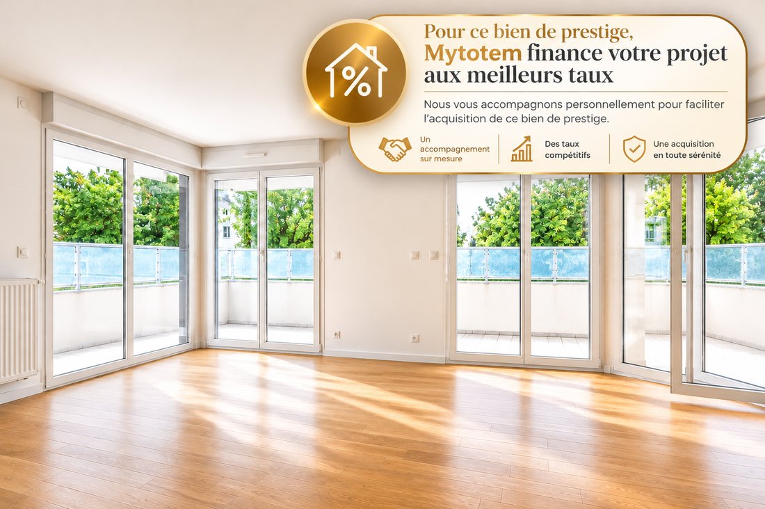 Apartamento en Forêt, Saint-Germain-en-Laye, Francia 1 - 19136459