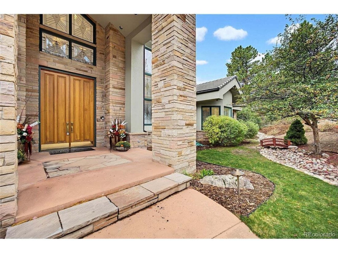 Maison à Castle Rock, Colorado, États-Unis 4 - 19136517