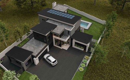 Casa en Municipio Metropolitano de la Ciudad de Tshwane, Gauteng, Sudáfrica 1