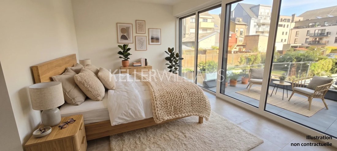 Apartment in Kayl, Esch-sur-Alzette, Luxembourg 5 - 19136488
