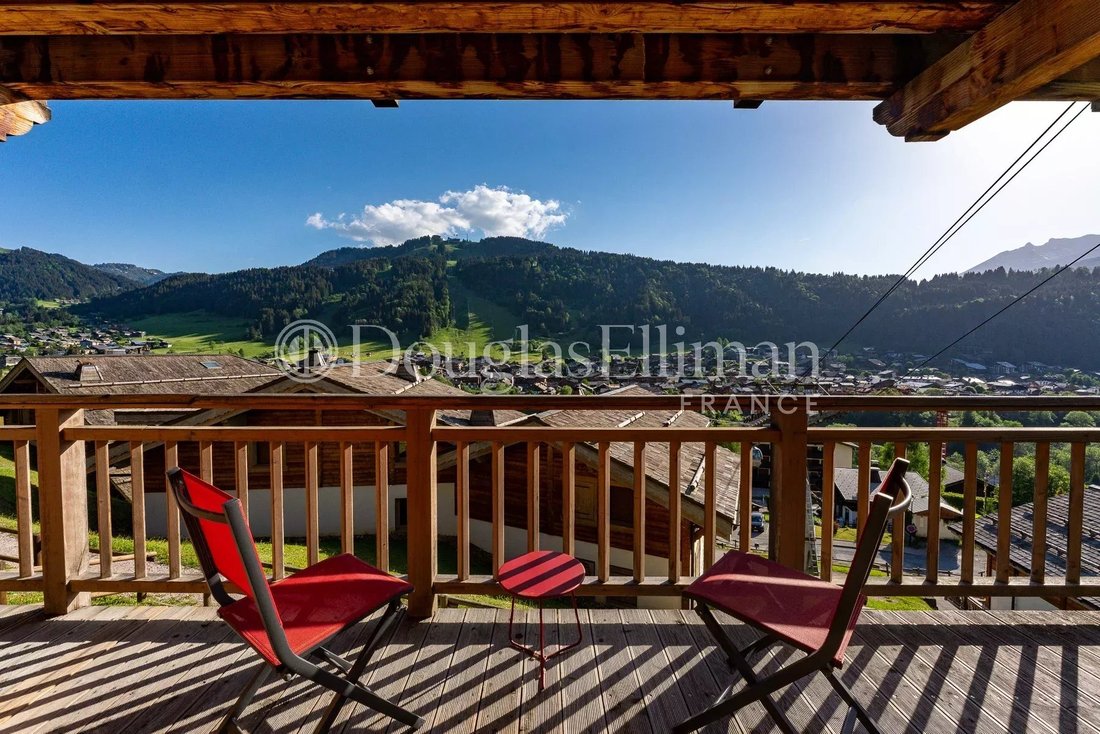 Wohnung in Avoriaz, Morzine, Auvergne-Rhone-Alpen 2 - 19136552