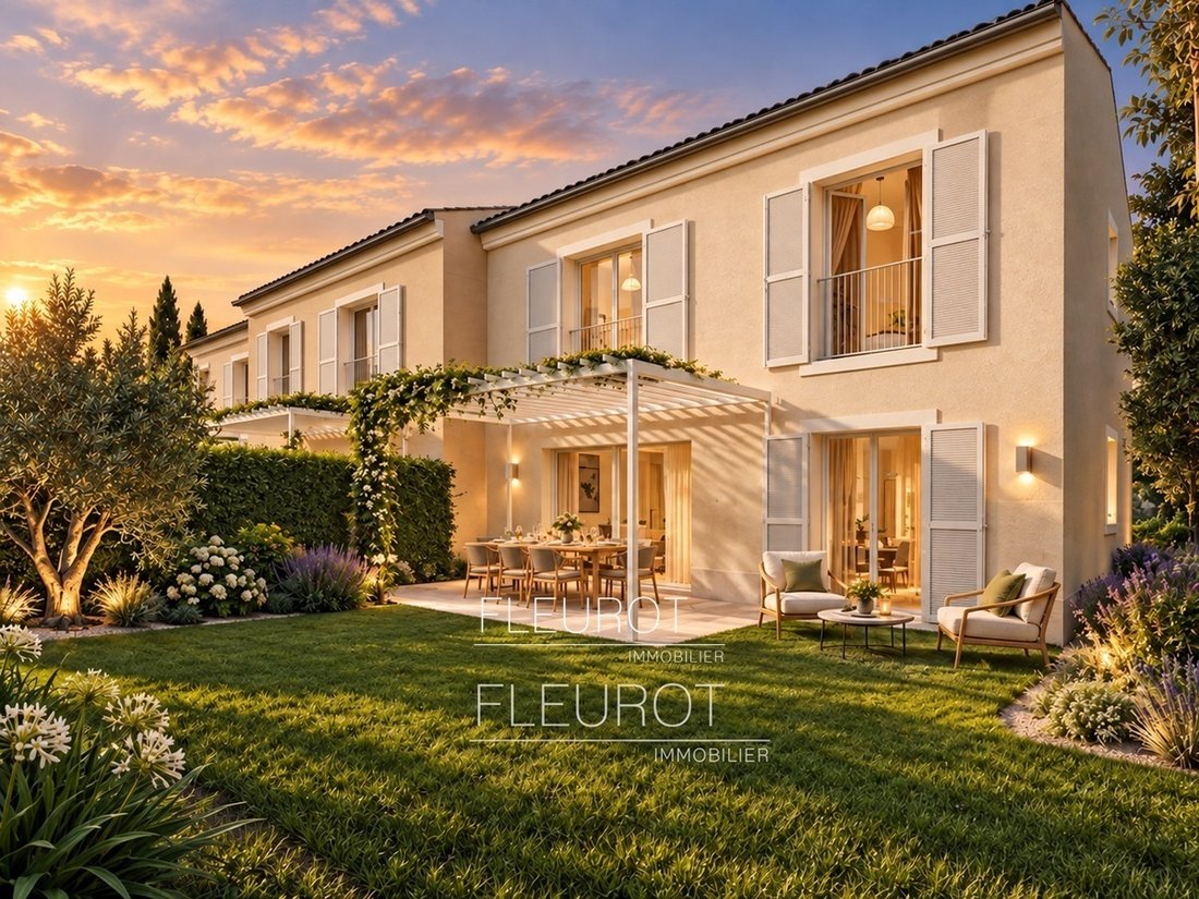 Maison à La Ciotat, Provence-Alpes-Côte d'Azur, France 1 - 18825002