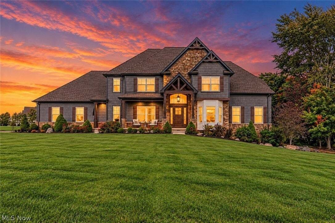 House in Medina, Ohio, United States 1 - 19136454