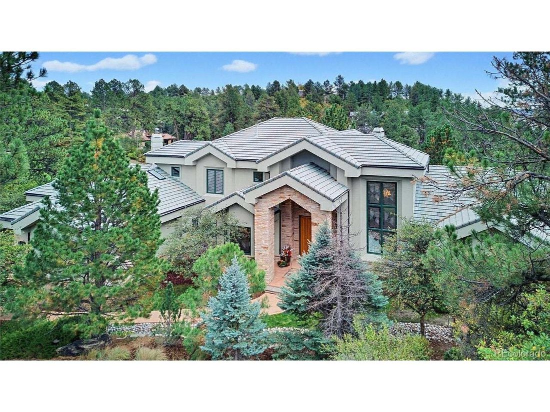 Maison à Castle Rock, Colorado, États-Unis 1 - 19136517