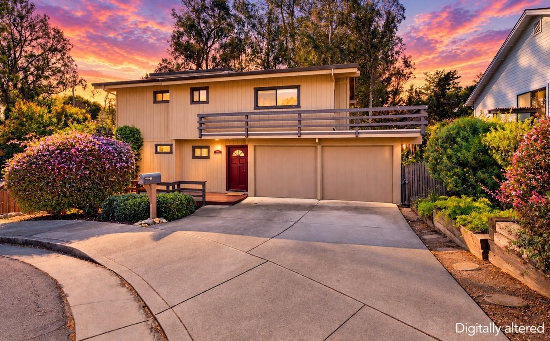 House in Santa Cruz, California, United States 1 - 19136514