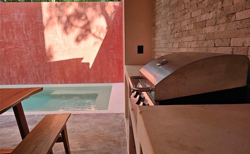 Maison à Tulum, Quintana Roo, Mexique 1