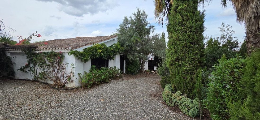 Casa en Malaga, Andalucía, España 5 - 19136553